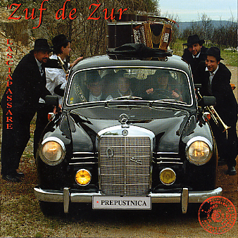 2001 -  Lasciapassare - Zuf de Zur
