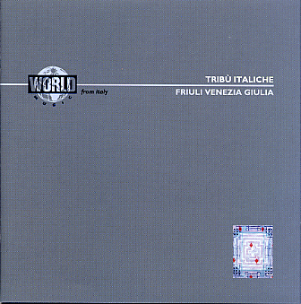 2001 - Tribù italiche - Compilation con Zuf de Zur