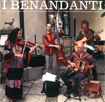 2012 - I Benandanti
