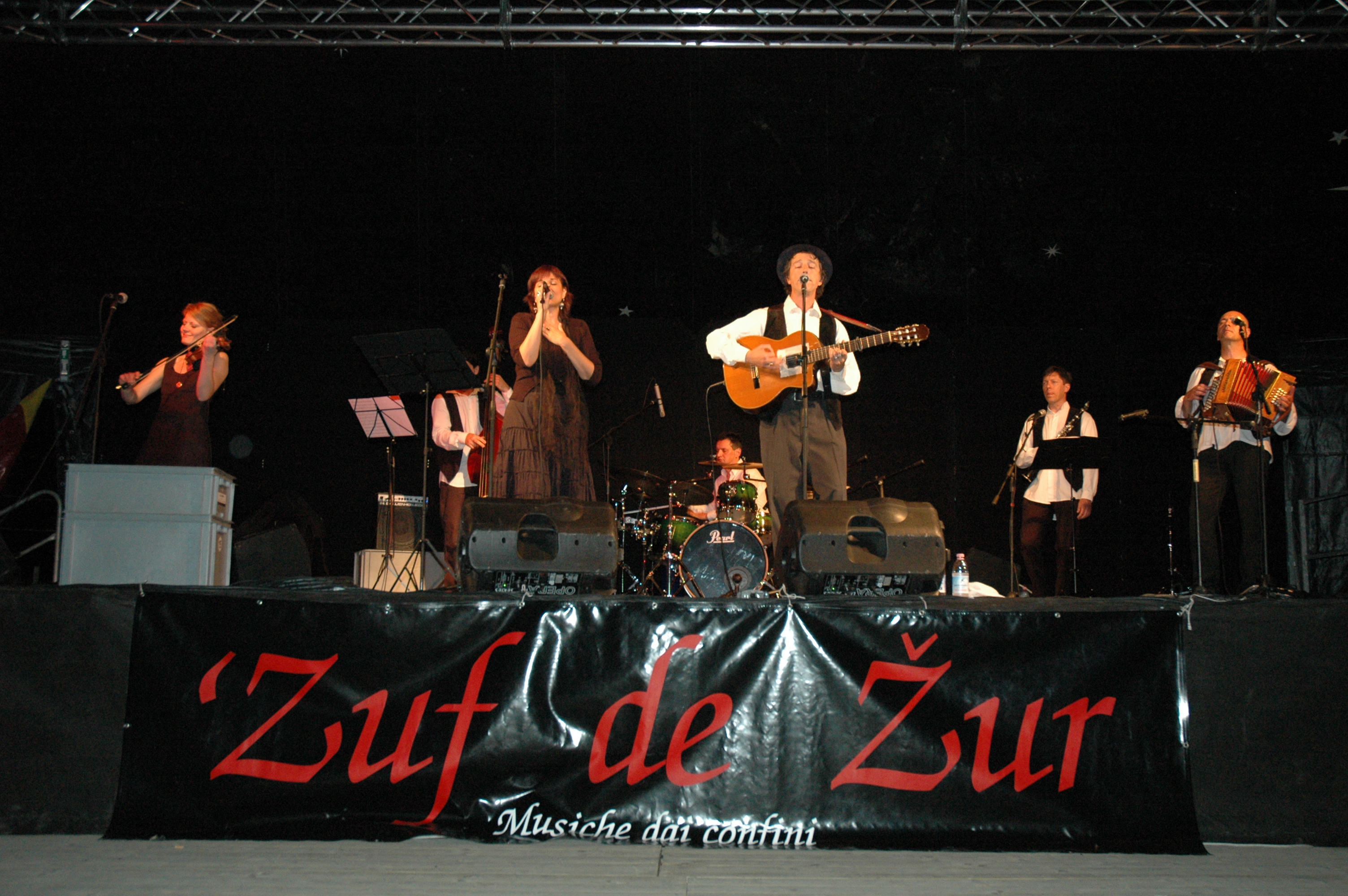 Zuf de Zur 10 giugno 2007 a Paese - 2 
