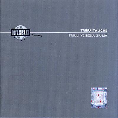 2001 - Tribù italiche - Compilation con Zuf de Zur